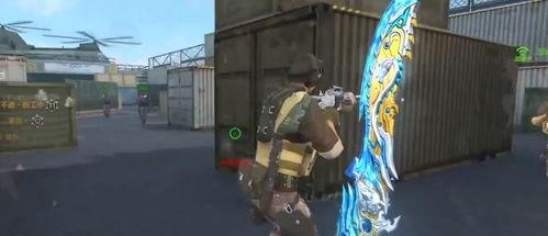 cf近战夺宝最新爆料是什么,神秘武器即将亮相，战局再掀风云