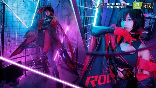 红魔姬新形象爆料视频,炫酷视频揭秘神秘魅力 第3张 红魔姬新形象爆料视频,炫酷视频揭秘神秘魅力 第3张