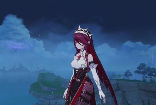 离谱原神爆料视频,离谱视频揭示神秘角色与奇幻世界 第2张 离谱原神爆料视频,离谱视频揭示神秘角色与奇幻世界 第2张