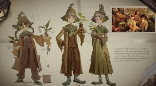 哈利波特网易服装爆料视频